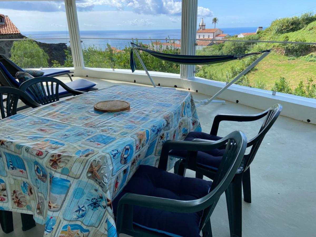 Villa Moradia Terra Cha Sea View 1 To 4 Pers à Lomba  Extérieur photo