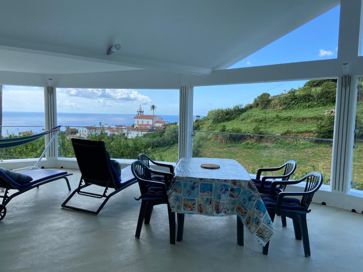 Villa Moradia Terra Cha Sea View 1 To 4 Pers à Lomba  Extérieur photo