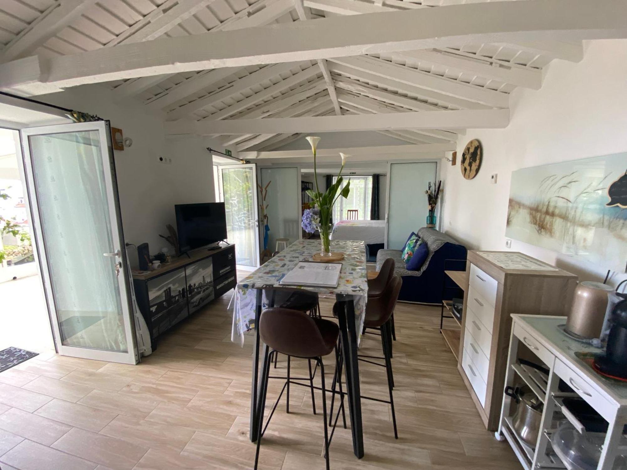 Villa Moradia Terra Cha Sea View 1 To 4 Pers à Lomba  Extérieur photo